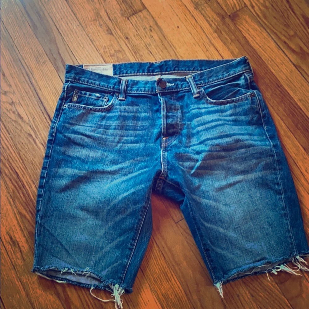 Men’s Jean Shorts